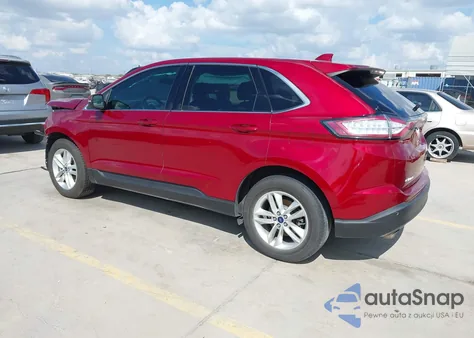 2016 Ford Edge Sel from USA, damaged, VIN 2FMPK3J98GBB72434